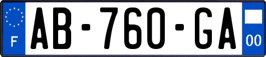 AB-760-GA