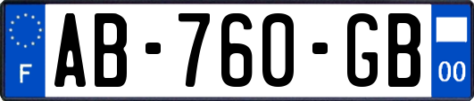 AB-760-GB