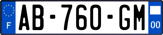 AB-760-GM