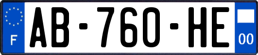 AB-760-HE