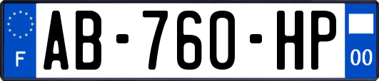 AB-760-HP