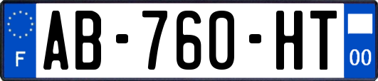 AB-760-HT