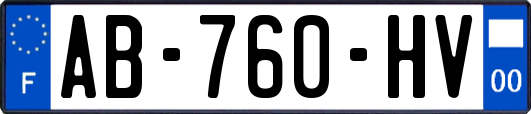 AB-760-HV