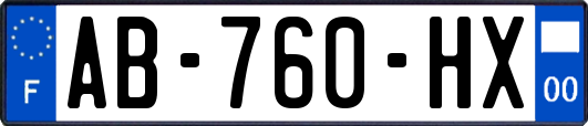 AB-760-HX