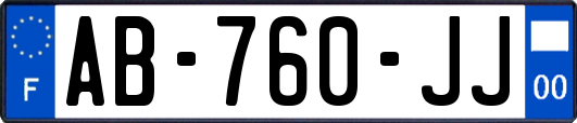 AB-760-JJ