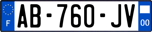 AB-760-JV