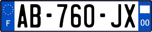 AB-760-JX