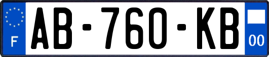 AB-760-KB