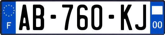 AB-760-KJ