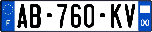 AB-760-KV