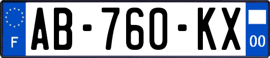 AB-760-KX