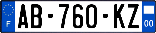 AB-760-KZ