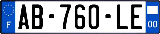 AB-760-LE