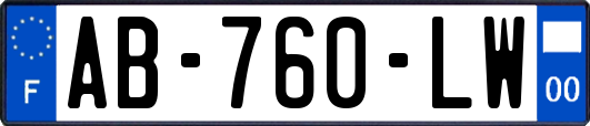 AB-760-LW