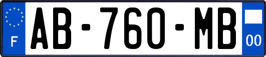 AB-760-MB