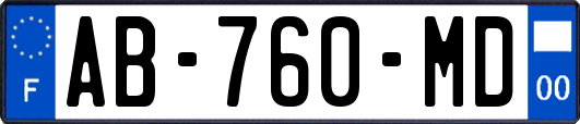 AB-760-MD