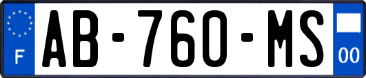 AB-760-MS