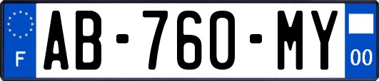 AB-760-MY