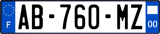 AB-760-MZ