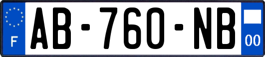AB-760-NB