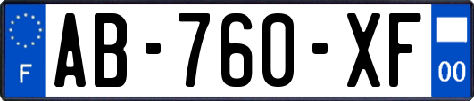 AB-760-XF