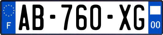AB-760-XG