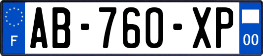 AB-760-XP