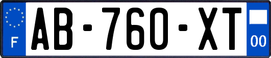 AB-760-XT