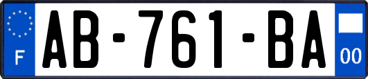 AB-761-BA