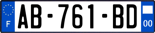 AB-761-BD