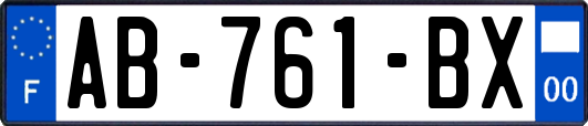 AB-761-BX