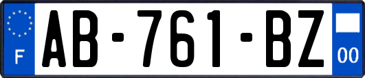 AB-761-BZ