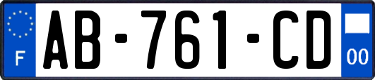 AB-761-CD