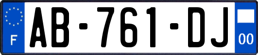 AB-761-DJ