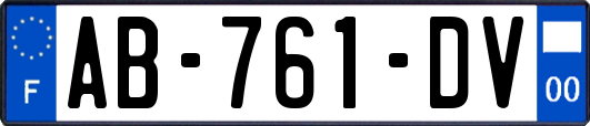 AB-761-DV