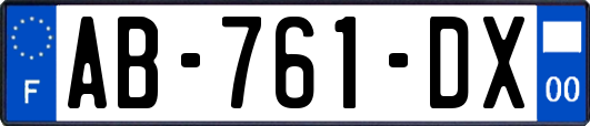 AB-761-DX