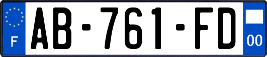 AB-761-FD