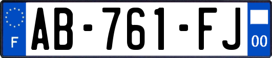 AB-761-FJ