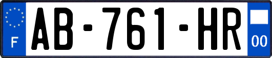 AB-761-HR