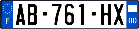 AB-761-HX