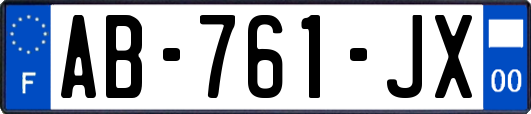 AB-761-JX