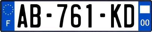 AB-761-KD