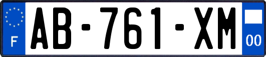 AB-761-XM