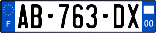 AB-763-DX