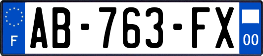 AB-763-FX