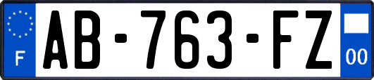 AB-763-FZ