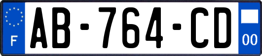 AB-764-CD