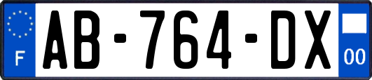 AB-764-DX