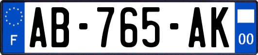 AB-765-AK