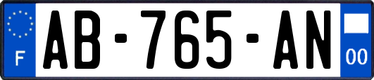 AB-765-AN